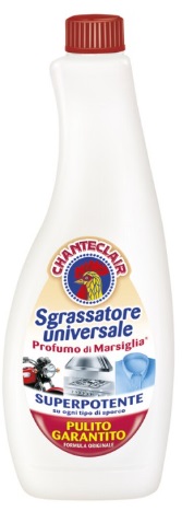 CHANTECLAIR SGRASSATORE UNIVERSALE PROFUMO DI MARSIGLIA RICARICA 600ML